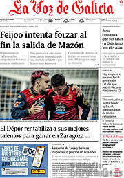/La Voz de Galicia