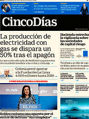 /Cinco Días