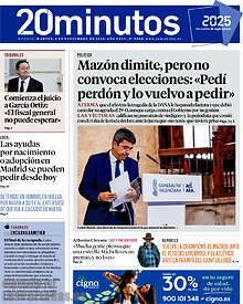Periodico 20 Minutos