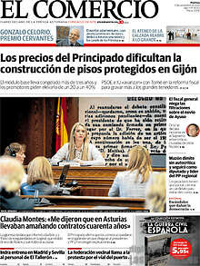 Periodico El Comercio