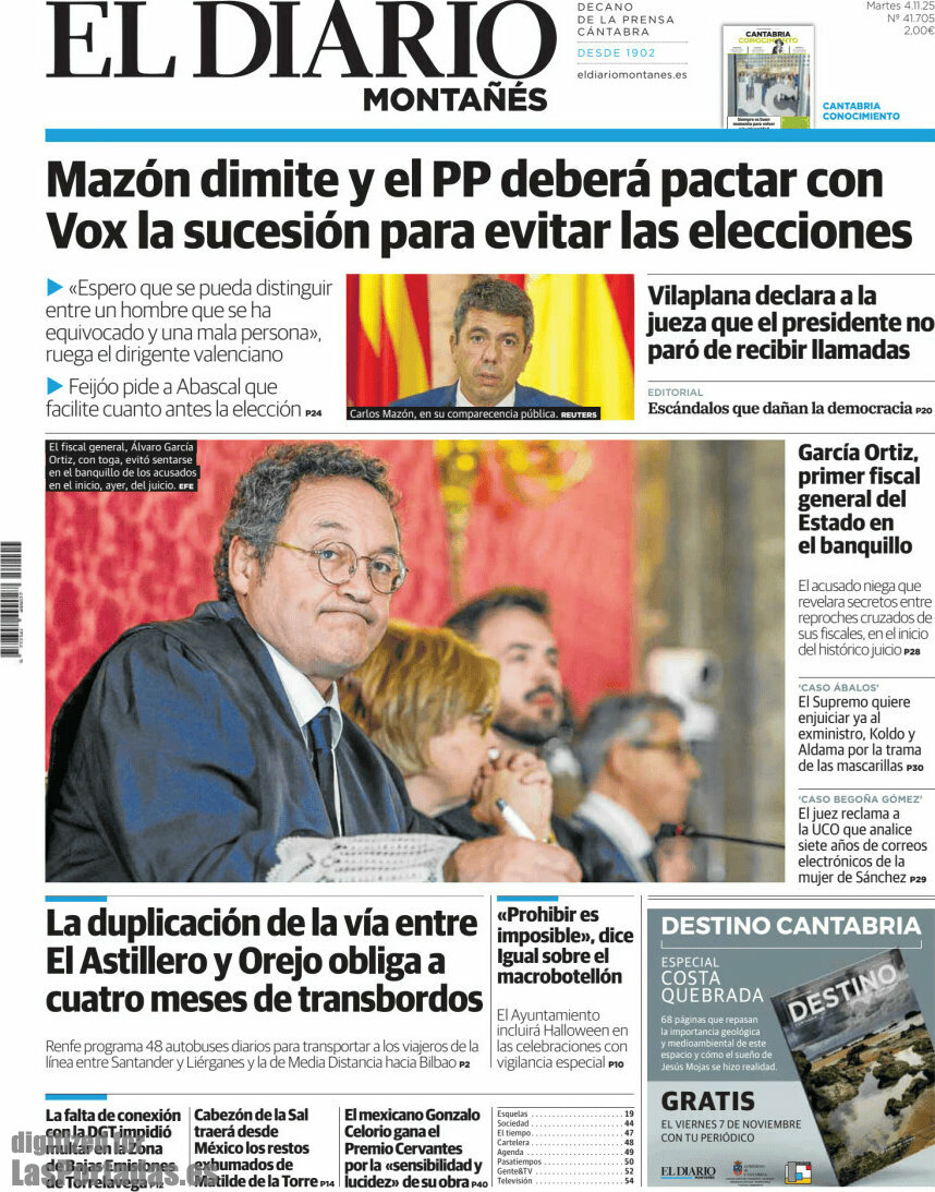 El Diario Montañés