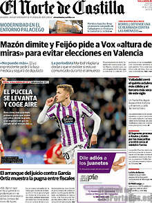 Periodico El Norte de Castilla