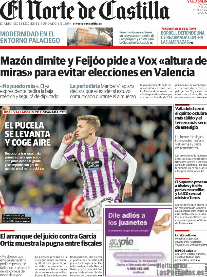 El Norte de Castilla