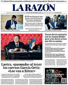 Periodico La Razón