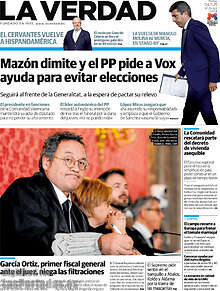 Periodico La Verdad