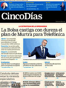 Periodico Cinco Días