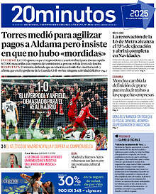 Periodico 20 Minutos