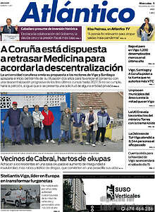 Periodico Atlántico Diario