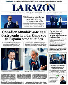 Periodico La Razón