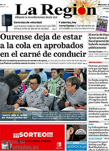 Periodico La Región