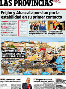 Periodico Las Provincias