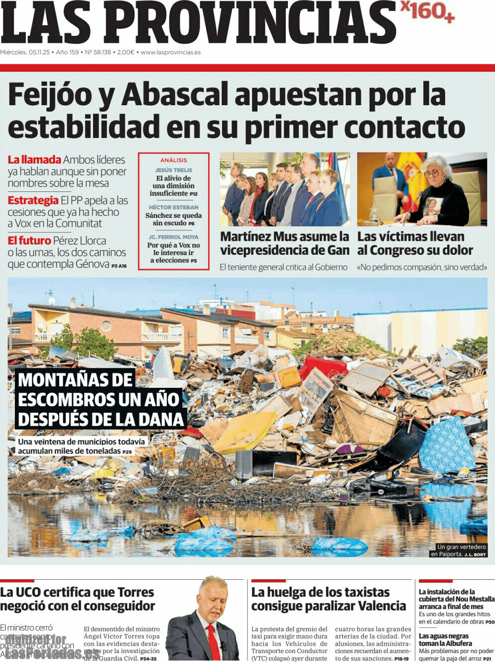 Las Provincias