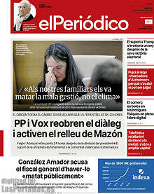 Periodico El Periódico de Catalunya(Català)