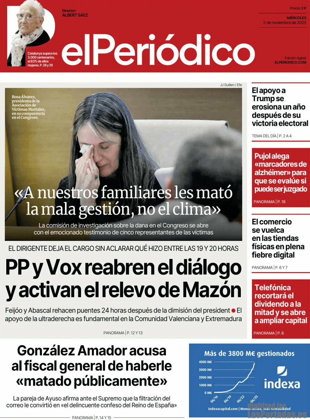 El Periódico de Catalunya(Castellano)