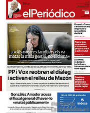 /El Periódico de Catalunya(Català)