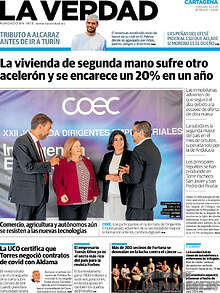 Periodico La Verdad Cartagena
