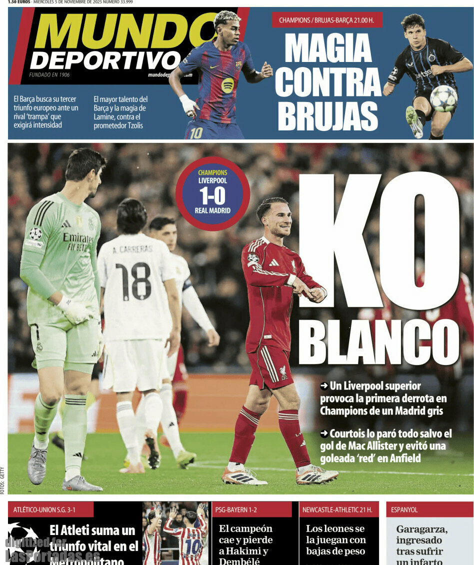 Mundo Deportivo