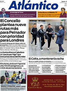 Periodico Atlántico Diario