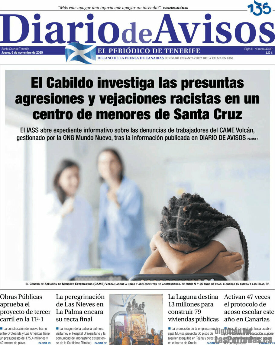 Diario de Avisos