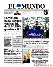 Periodico El Mundo
