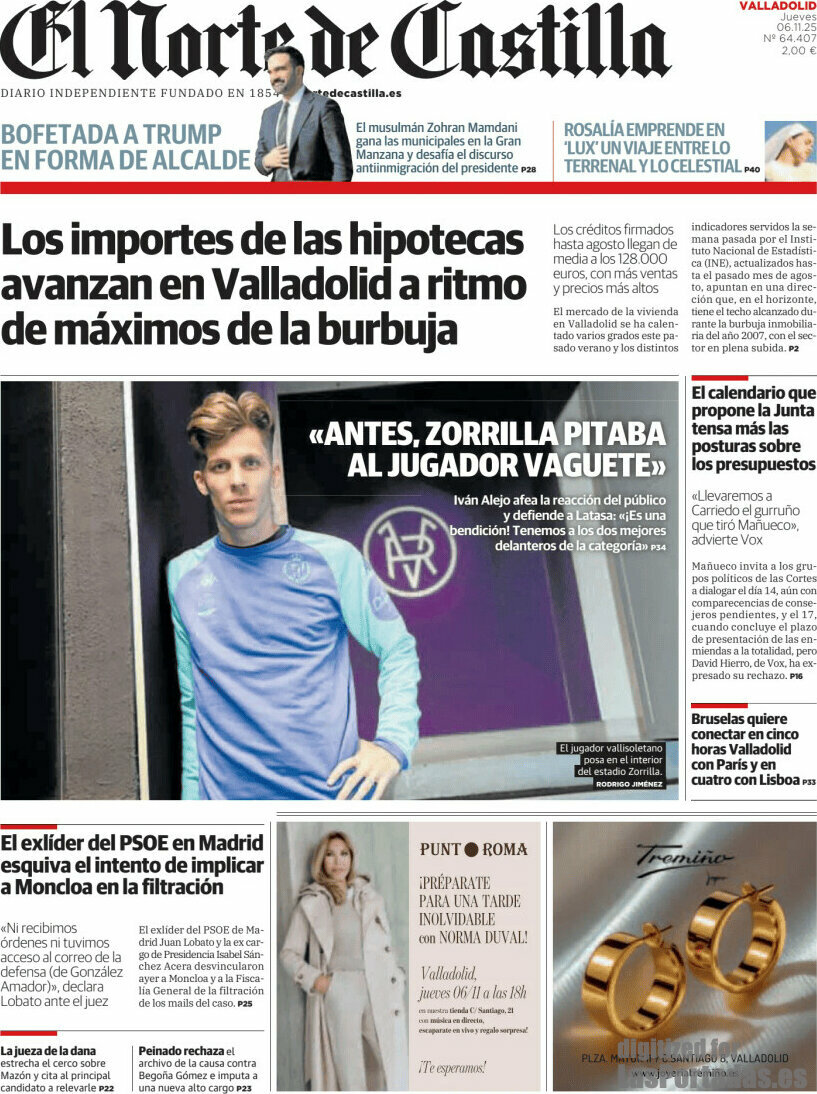 El Norte de Castilla