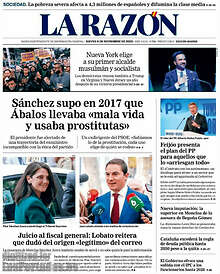 Periodico La Razón