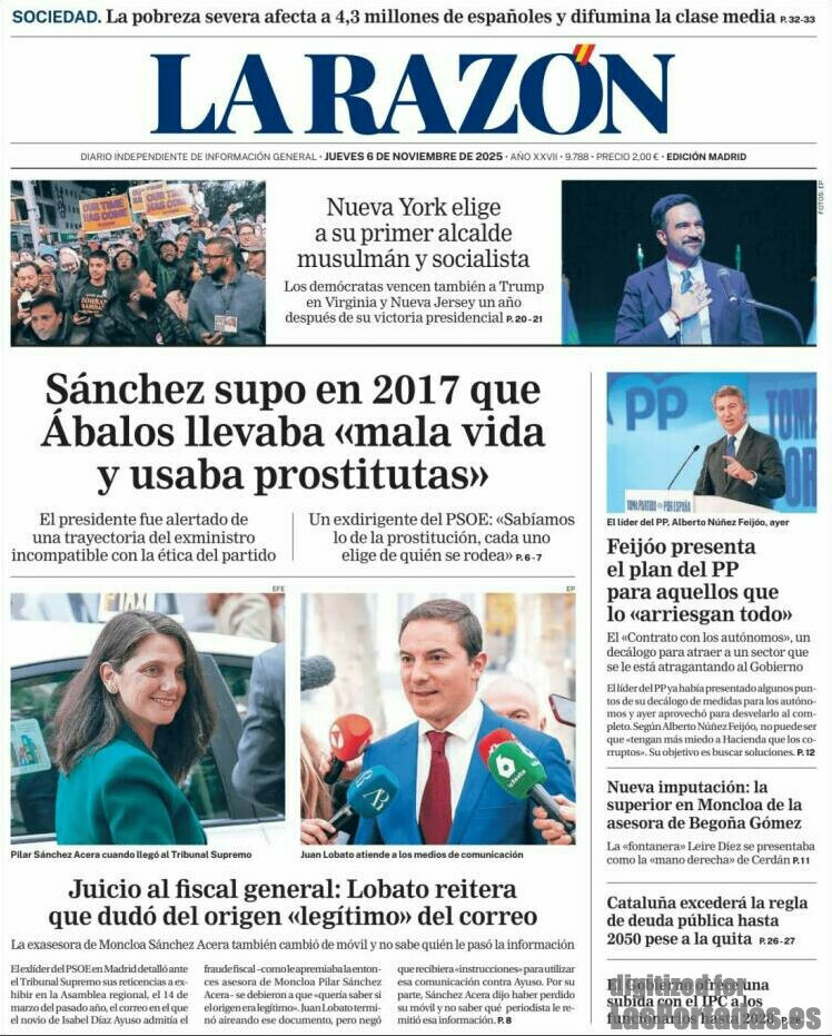 La Razón
