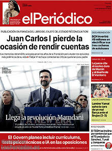 Periodico El Periódico de Catalunya(Castellano)