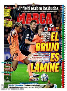 Periodico Marca