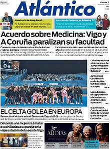 Periodico Atlántico Diario