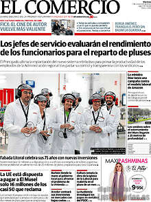 Periodico El Comercio