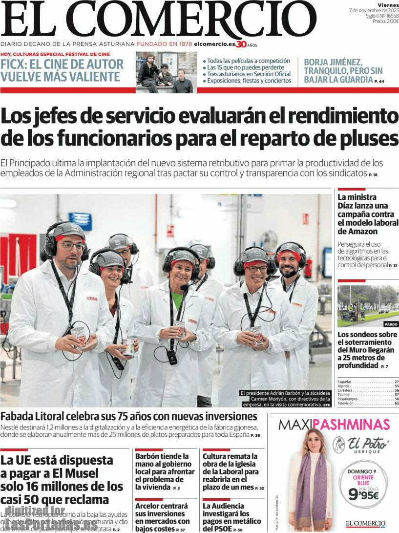 El Comercio