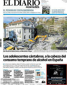 Periodico El Diario Montañés