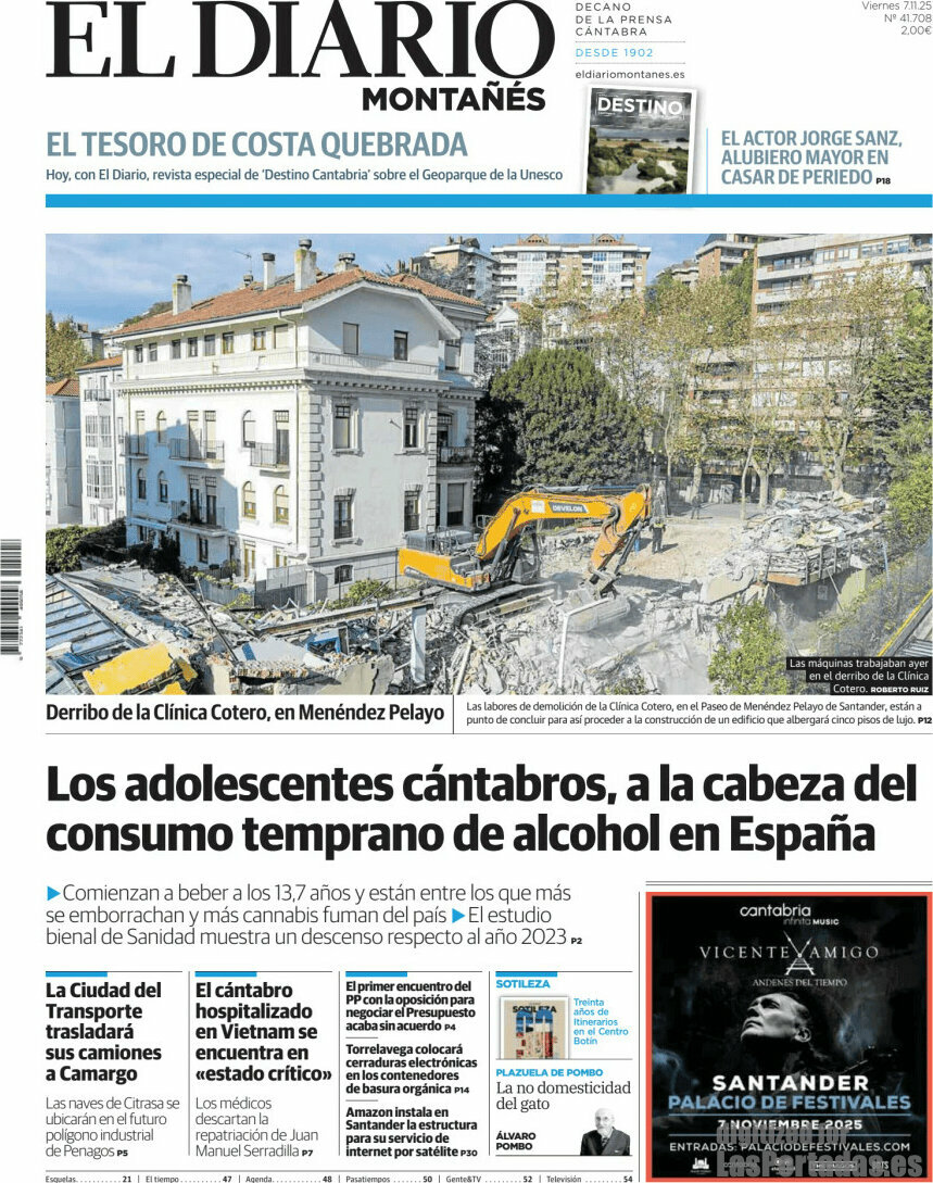 El Diario Montañés