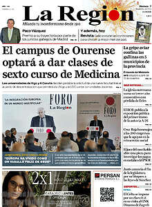Periodico La Región