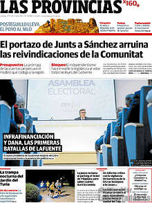 Periodico Las Provincias