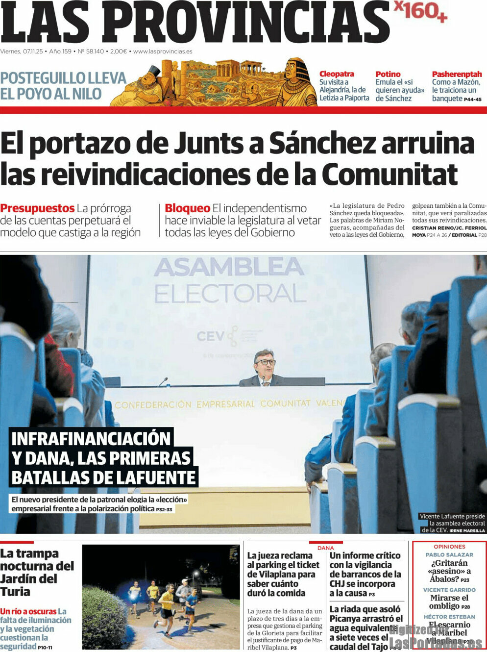 Las Provincias