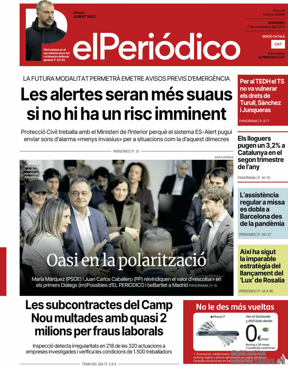 El Periódico de Catalunya(Català)