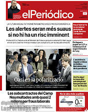 /El Periódico de Catalunya(Català)