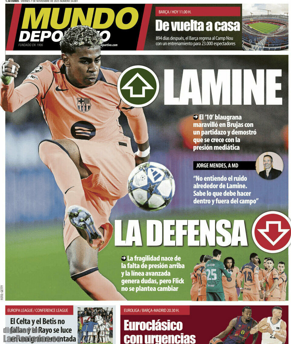 Mundo Deportivo