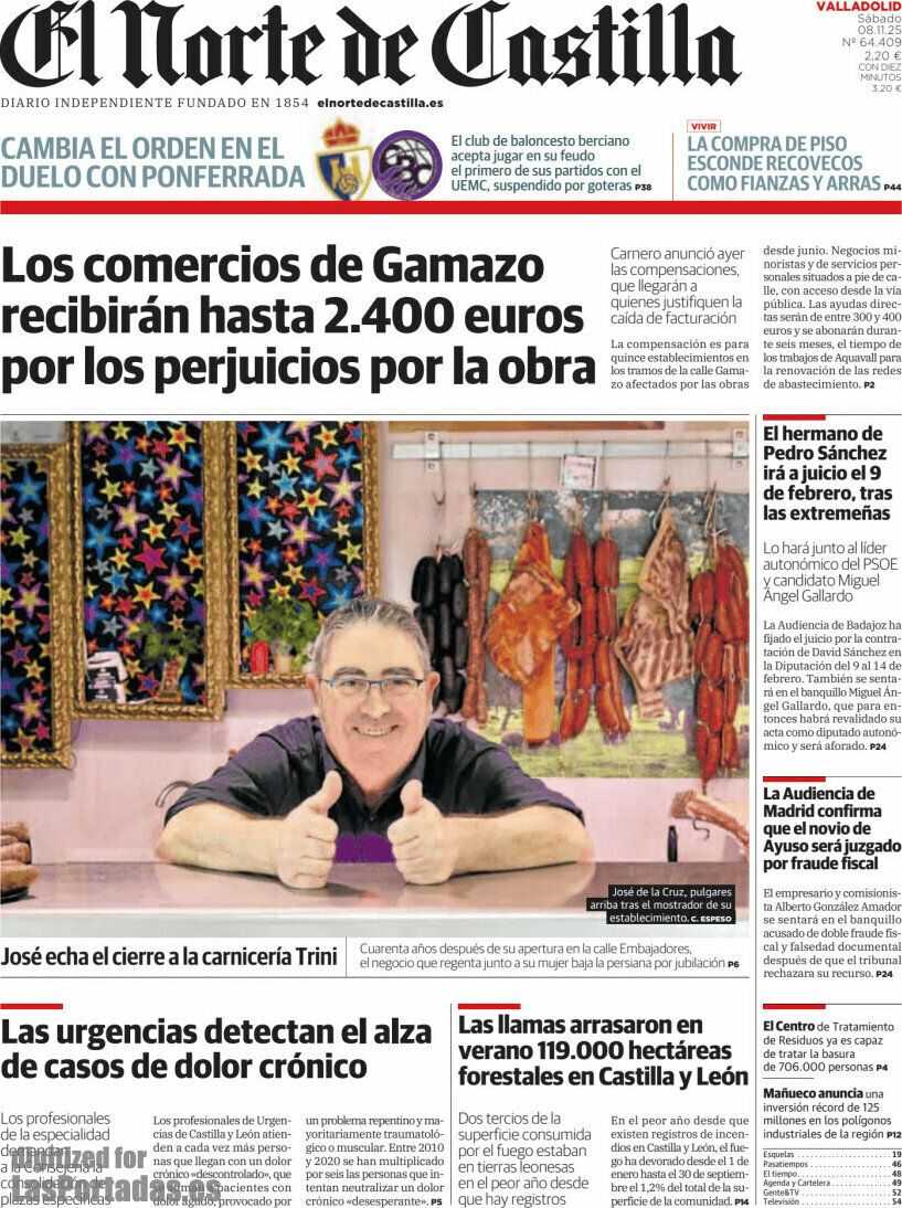 El Norte de Castilla