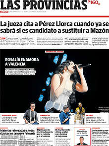 Periodico Las Provincias