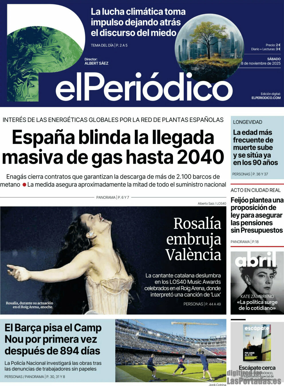 El Periódico de Catalunya(Castellano)