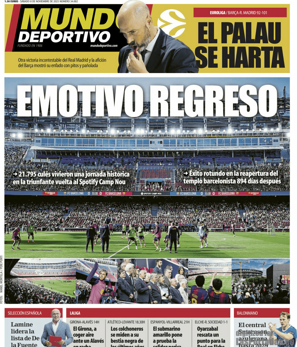 Mundo Deportivo