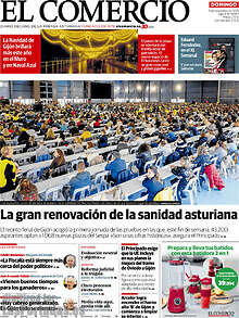 Periodico El Comercio