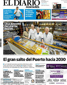 Periodico El Diario Montañés