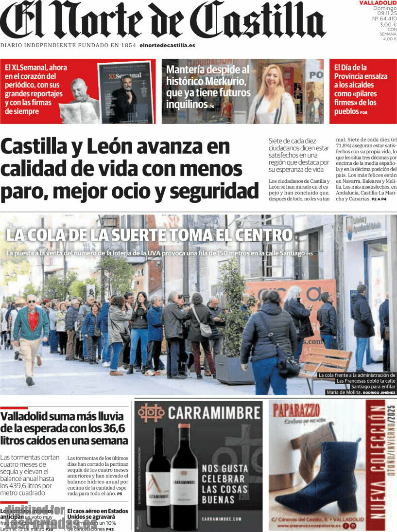 El Norte de Castilla