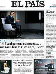 Periodico El País