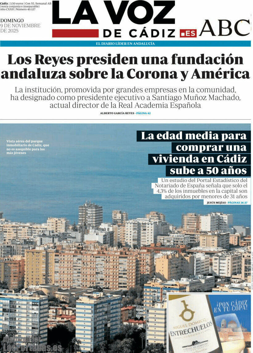 La Voz de Cádiz