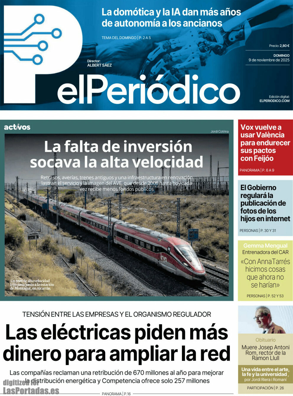El Periódico de Catalunya(Castellano)